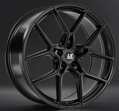 Диски LS wheels FlowForming RC100 9.5 х 21 5*120 Et: 45 Dia: 72.6 