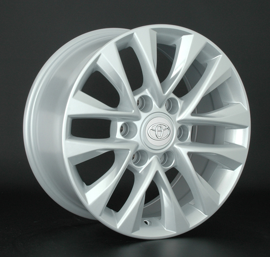 Диски Replay TY184 7.5 х 18 6*139,7 Et: 30 Dia: 106.1 классический серебристый цвет