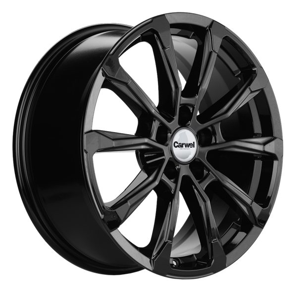 Диски Carwel Ишим 1808 7.5 х 18 5*108 Et: 46 Dia: 63.3 разноцветные