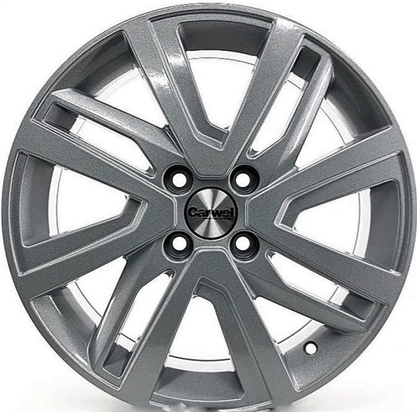 Диски Carwel Таймыр 6 х 16 4*100 Et: 48 Dia: 54.1 
