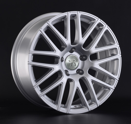 Диски Replay B208 8 х 18 5*112 Et: 30 Dia: 66.6 классический серебристый цвет