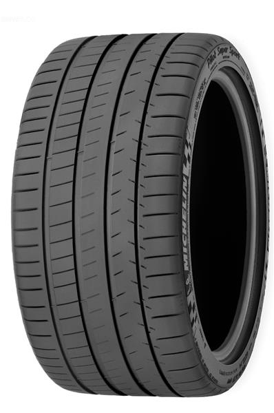 Шины Michelin Pilot Super Sport 295/30R20 101Y