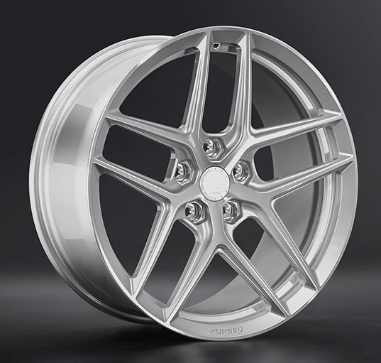 Диски LS Forged FG47 9.5 х 19 5*120 Et: 40 Dia: 72.6 классический серебристый цвет