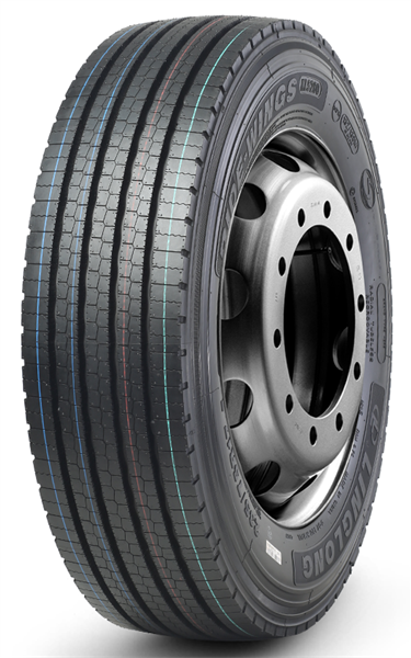 Шины 215/75 R17,5 126/124M 14pr (Рулевая) Linglong KLS200