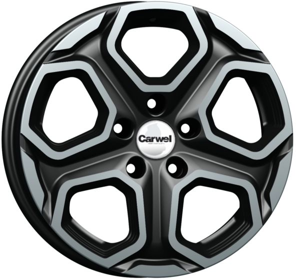 Диски Carwel Бала 6.5 х 16 5*114,3 Et: 42.5 Dia: 67.1 