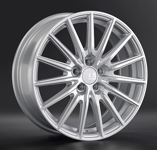 Диски LS wheels FlowForming RC93 8 х 20 5*108 Et: 45 Dia: 63.3 классический серебристый цвет