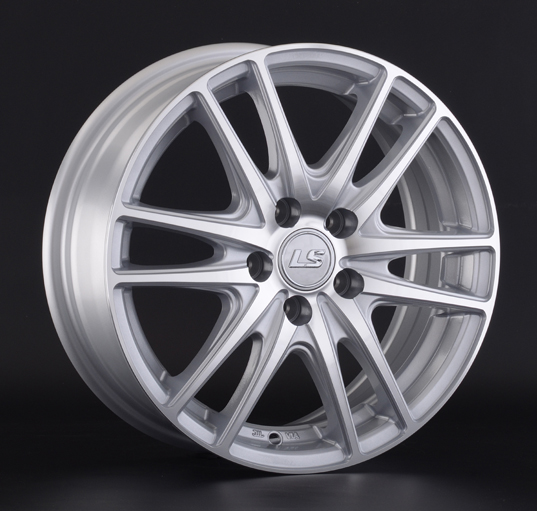 Диски LS wheels LS 362 6 х 16 4*100 Et: 50 Dia: 60.1 классический серебристый цвет
