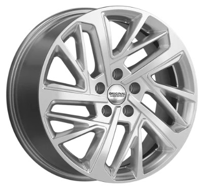 Диски Скад KL-372 7 х 17 5*114,3 Et: 40 Dia: 57.1 