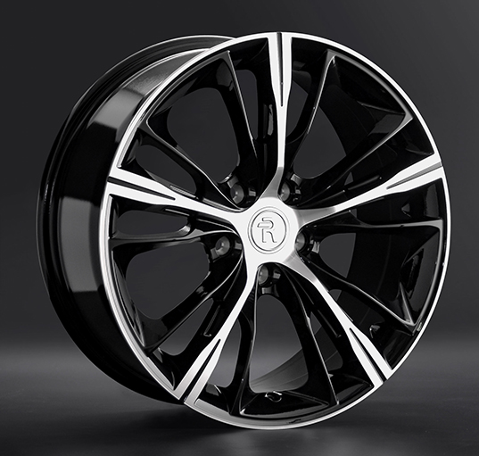 Диски Replay HV67 8 х 18 5*114,3 Et: 37 Dia: 66.6 