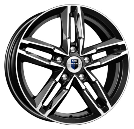 Диски K&K Sayan 6 х 16 5*112 Et: 48 Dia: 57.1 