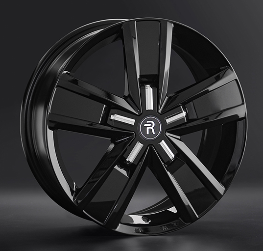 Диски Replay VV326 7 х 17 5*120 Et: 55 Dia: 65.1 черный матовый