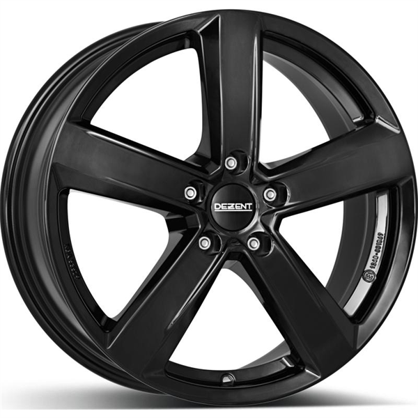 Диски DEZENT TU 6.5 х 16 5*108 Et: 50 Dia: 63.3 