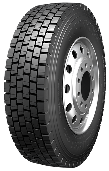 Шины 295/80 R22,5 152/149L 18pr (Ведущая) Blackhawk BDR81