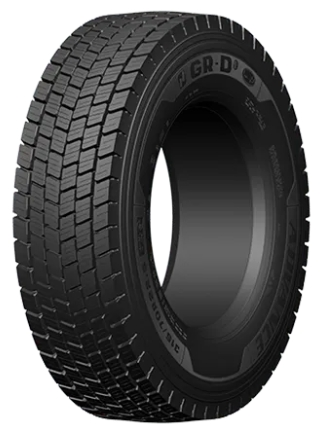 Шины 315/70 R22,5 156/150L (154/150M) 20pr (Ведущая) Tornado GR-D1
