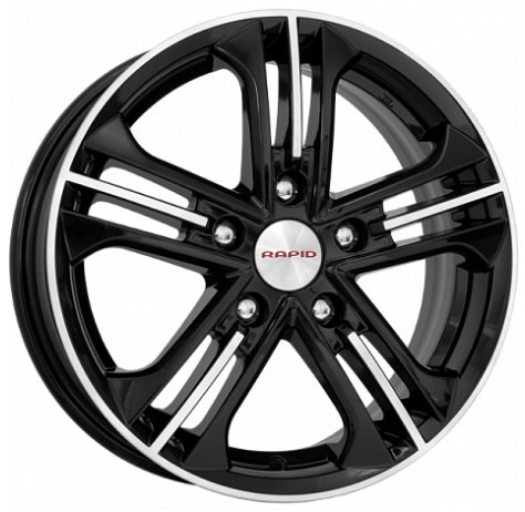 Диски K&K Trinity 6 х 15 5*114,3 Et: 46 Dia: 67.1 