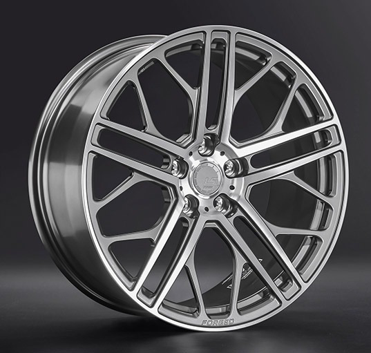 Диски LS Forged FG48 10 х 20 5*120 Et: 35 Dia: 74.1 