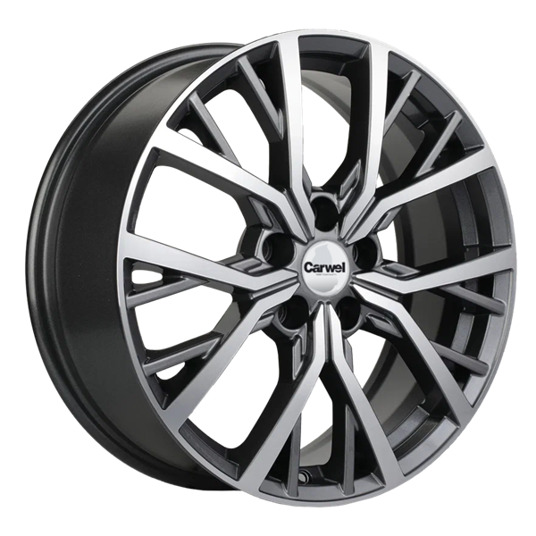 Диски Carwel Тур 1806 7 х 18 5*114,3 Et: 37 Dia: 66.6 