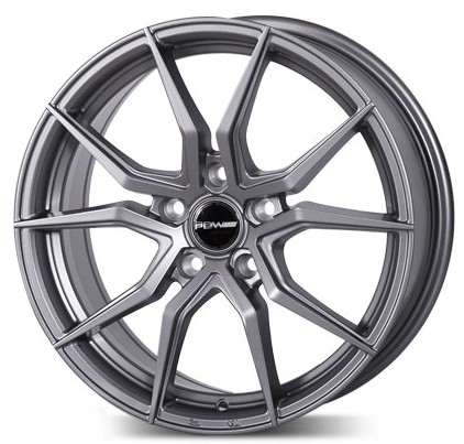 Диски PDW SPYDER 7 х 17 5*114,3 Et: 40 Dia: 67.1 