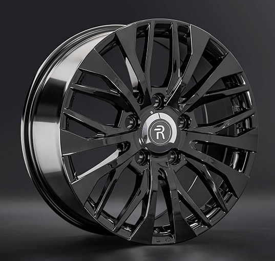 Диски Replay TY315 8 х 18 5*150 Et: 56 Dia: 110.1 черный матовый