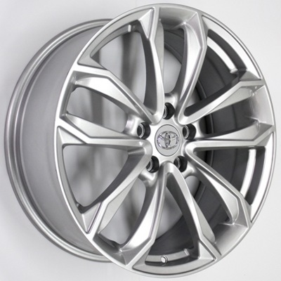 Диски Replica Concept TY 510 7 х 18 5*114,3 Et: 42 Dia: 60.1 классический серебристый цвет