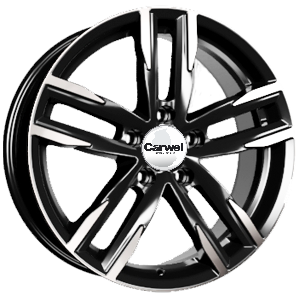 Диски Carwel Лемно 7 х 17 5*112 Et: 46 Dia: 66.6 