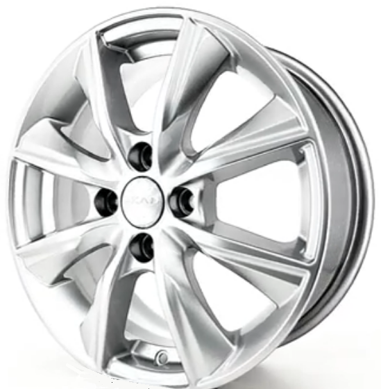 Диски Скад Порту 6 х 15 4*100 Et: 45 Dia: 67.1 