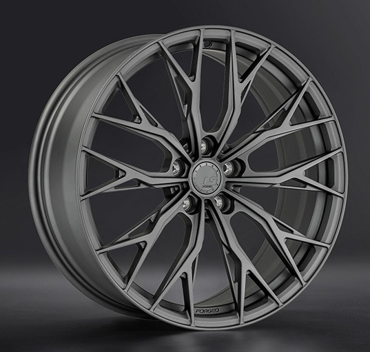 Диски LS Forged FG70 8 х 20 5*108 Et: 52 Dia: 63.3 серый матовый