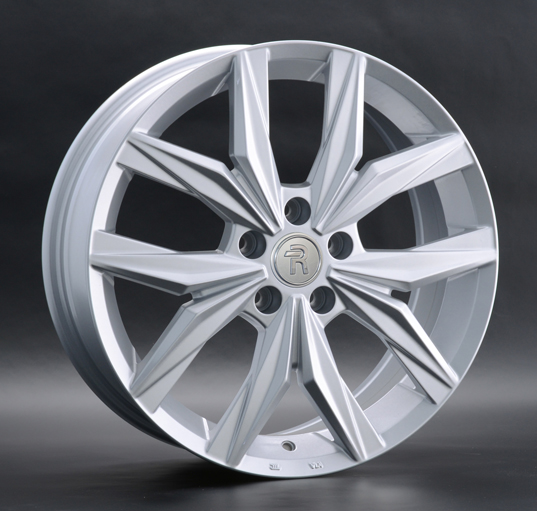 Диски Replay VV226 7 х 18 5*112 Et: 43 Dia: 57.1 классический серебристый цвет