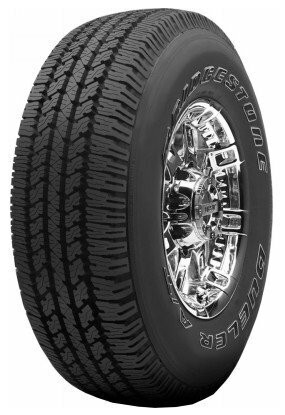 Шины Bridgestone Dueler A/T 693III 265/55R19 109V