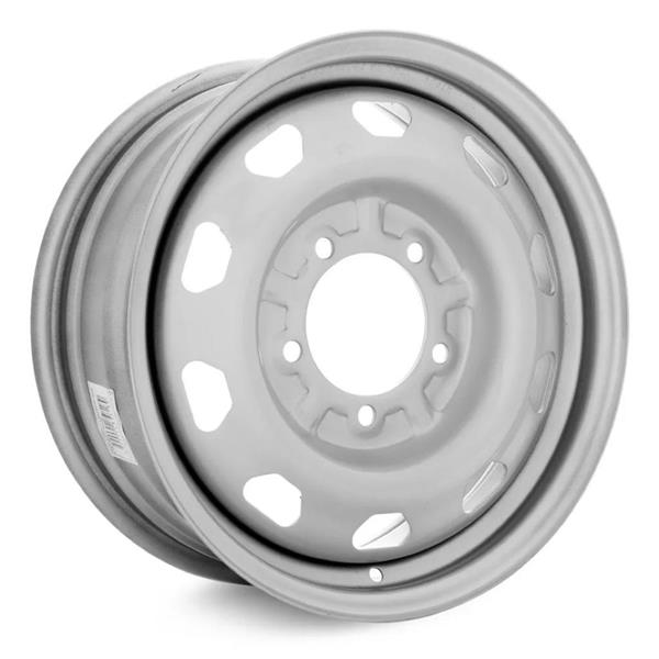 Диски MEFRO УАЗ-3162 6.5 х 16 5*139,7 Et: 40 Dia: 108.6 классический серебристый цвет