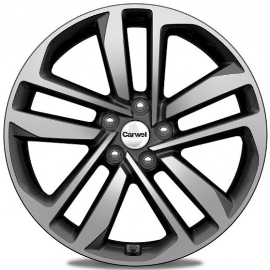 Диски Carwel Шунет 6.5 х 16 5*114,3 Et: 45 Dia: 67.1 