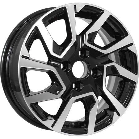 Диски KDW KD1420 5.5 х 14 4*100 Et: 40 Dia: 54.1 
