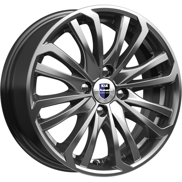 Диски K&K Рим 6.5 х 16 4*100 Et: 45 Dia: 67.1 