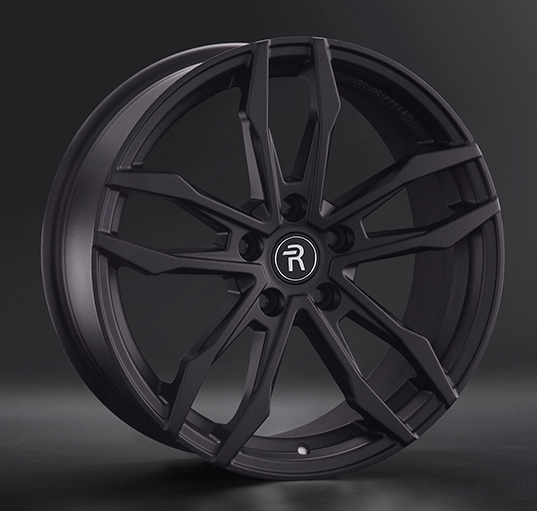 Диски Replay LX188 8 х 18 5*114,3 Et: 30 Dia: 60.1 черный матовый