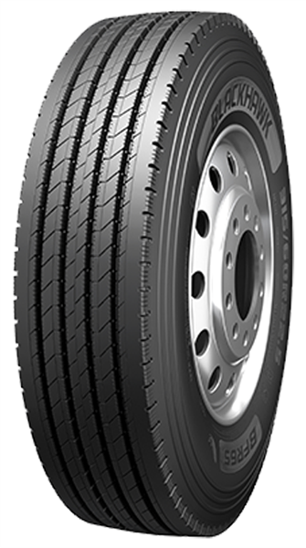 Шины 315/80 R22,5 156/153L 20pr (Рулевая) Blackhawk BFR65