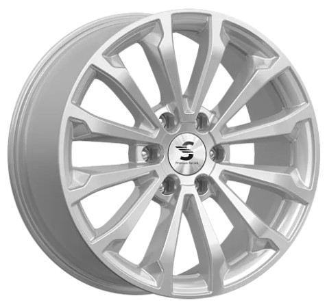 Диски Premium Series КР006 8.5 х 20 6*139,7 Et: 33 Dia: 75.1 