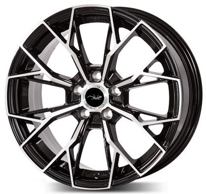 Диски Lizardo XH180 7 х 16 5*100 Et: 40 Dia: 57.1 