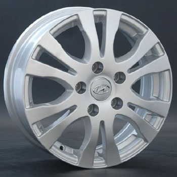 Диски Replay HND53 5.5 х 15 4*100 Et: 45 Dia: 54.1 классический серебристый цвет