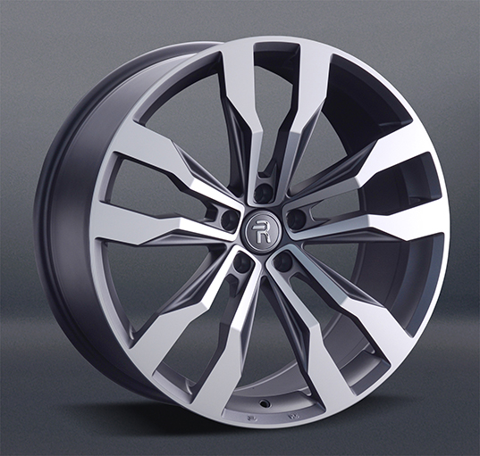 Диски Replay B128 9.5 х 21 5*112 Et: 36 Dia: 66.6 