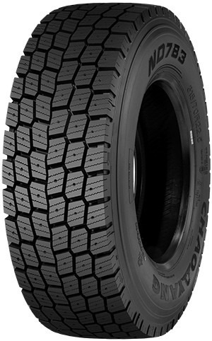 Шины 315/80 R22,5 156/153K 18pr (Ведущая) Goodride ND783