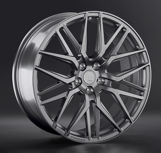 Диски LS Forged FG04 8 х 18 5*108 Et: 36 Dia: 65.1 серый матовый