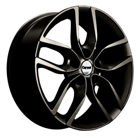 Диски Carwel Кутыр 1708 6.5 х 17 5*114,3 Et: 46 Dia: 67.1 разноцветные