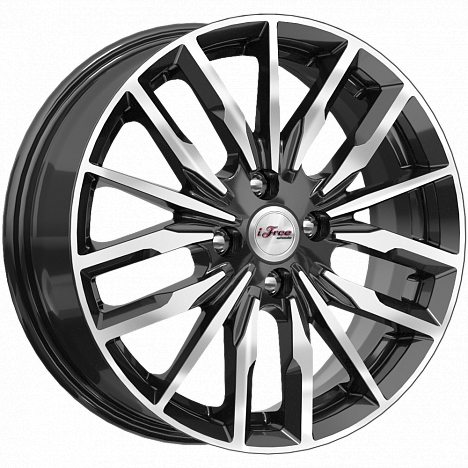 Диски iFree Миконос 6 х 16 4*100 Et: 41 Dia: 60.1 