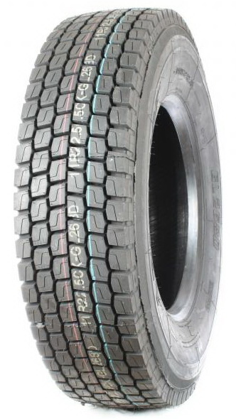 Шины 245/70 R19,5 136/134M 16pr (Ведущая) Tornado GL268D