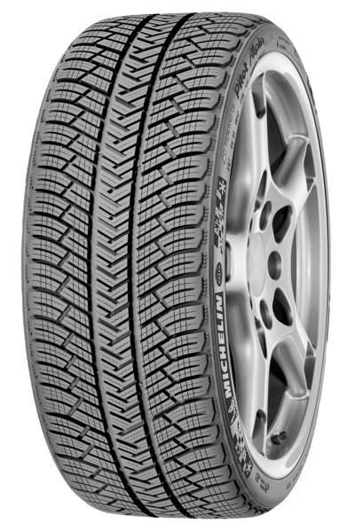 Шины Michelin Pilot Alpin 4 285/40R19 107W