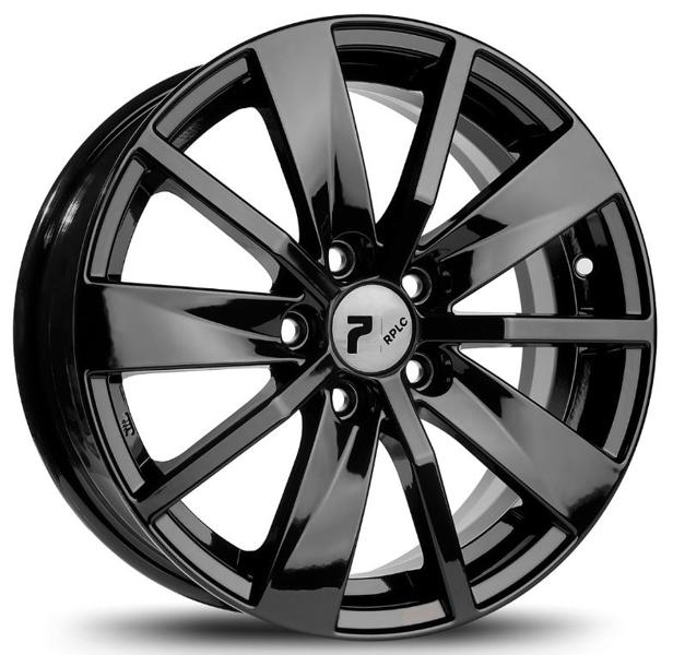 Диски RPLC SK165 6 х 15 5*100 Et: 38 Dia: 57.1 