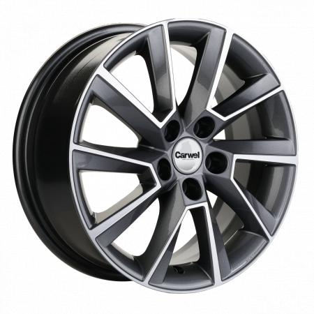 Диски Carwel Иманта 1604 6 х 16 5*100 Et: 45 Dia: 54.1 