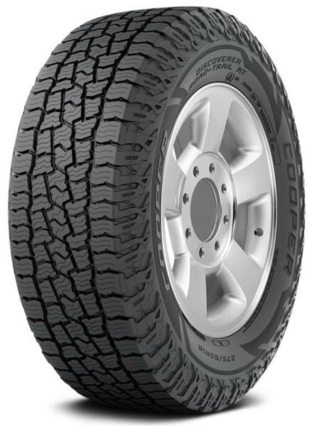 Шины Cooper Discoverer Road+Trail AT 245/70R16 107T