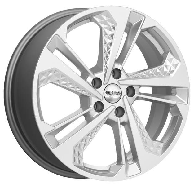 Диски Скад KL-1069 7 х 18 5*108 Et: 36 Dia: 65.1 