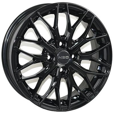 Диски NEO 576 6 х 15 4*100 Et: 37 Dia: 60.1 разноцветные